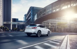 Lexus RX SUV