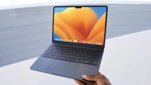M2 MacBook Air