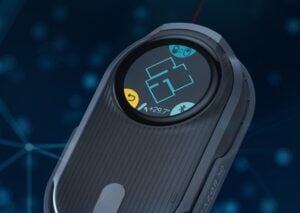 MEAZOR 3D laser tape measure 2022