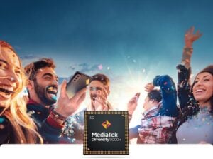 MediaTek Dimensity 9000