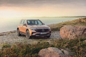 Mercedes EQB SUV