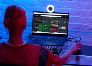Microsoft Edge browser gaming features