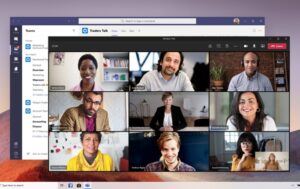 Microsoft Teams new features