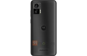 Motorola Edge 30 Lite