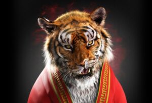 NVIDIA Studio fantastical 3D creatures