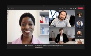 New Microsoft Teams features