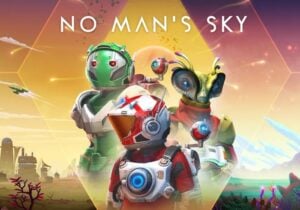 No Mans Sky PS VR2 game