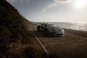 Novitec Lamborghini Huracan STO