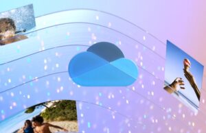 OneDrive photo sharing feature