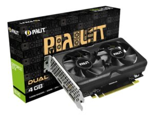 Palit GeForce GTX 1630 Dual Series graphics card