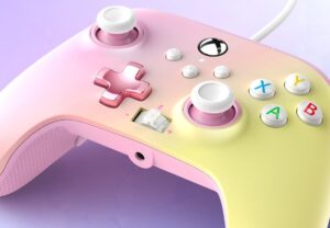 Pastel controllers