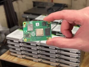 PetPi Raspberry Pi NAS