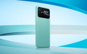 Poco C40