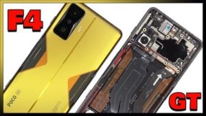 Poco F4 GT