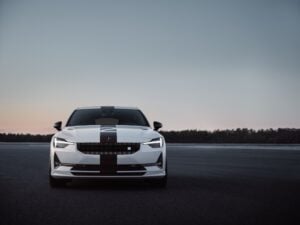 Polestar 2 BST edition