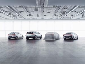 Polestar 4 SUV coupe