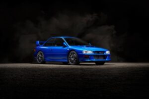 Prodrive P25 Subura Impreza