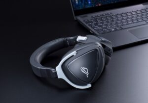ROG Delta S Wireless Gaming Headset