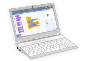 Raspberry Pi laptop