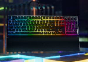 Razer Ornata V3 keyboard