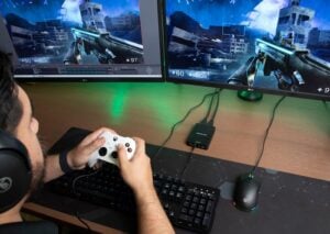 Record 4K gameplay