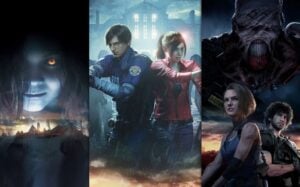 Resident Evil PlayStation 5