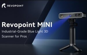 Revopoint Mini 3D scanner
