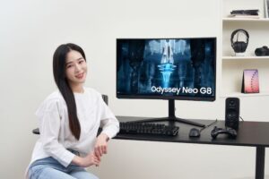 Samsung Odyssey Neo G8