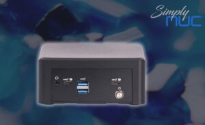 Simply Topaz 2 Intel NUC