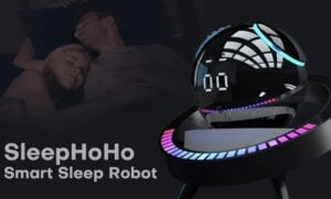 Smart sleep robot
