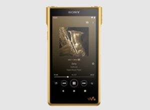 Sony music player