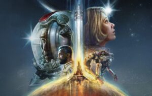 Starfield gameplay