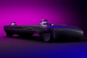 Steam Deck Console