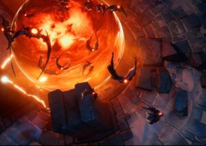 Stormgate game