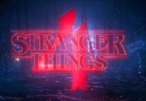 Stranger Things 4 Volume 2