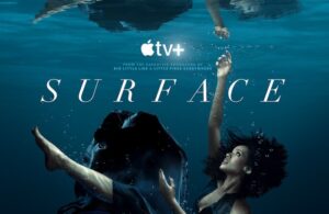 Surface Apple TV