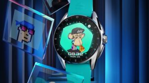 Tag Heuer Connected