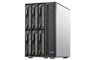TerraMaster T6-423 Pro 6 bay NAS