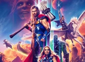 Thor Love and Thunder