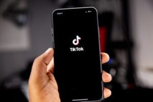 Delete TikTok