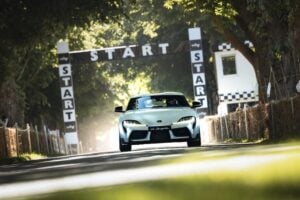 Toyota Supra GR