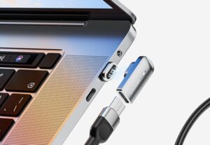 USB-C magnetic adapter 2022
