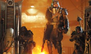 Warhammer 40000 Darktide