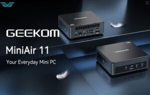 Windows 11 Pro mini PC