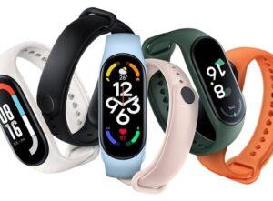 Xiaomi Smart Band 7
