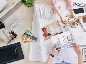 2022 Learn to Become an Interior Designer Bundle