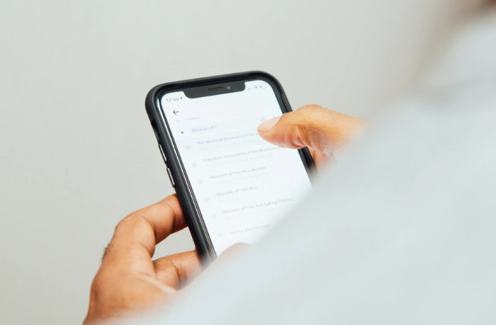 clear history iPhone