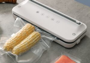 cordless food vacuum sealer