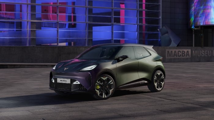 Cupra Urban Rebel