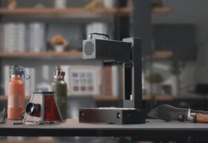 desktop laser engraver